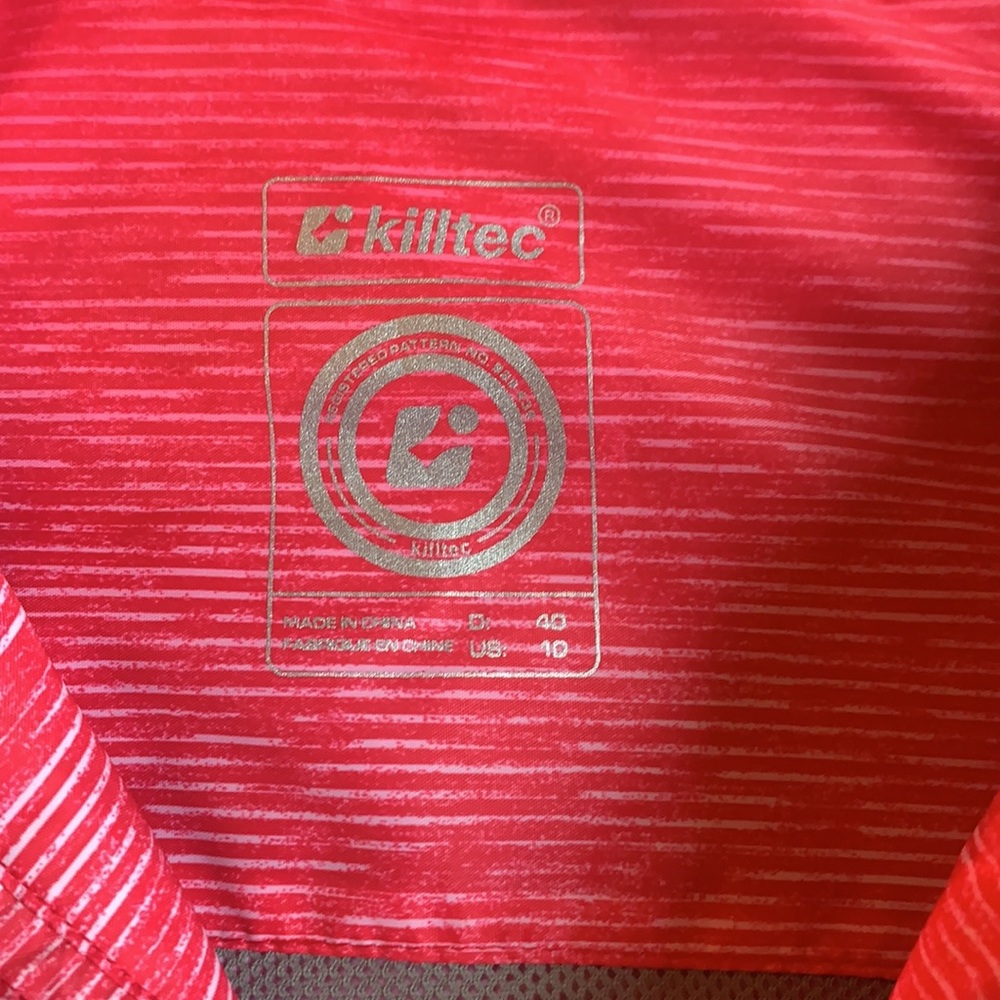 NWT Killtec lightweight jacket - Picture 3 of 10